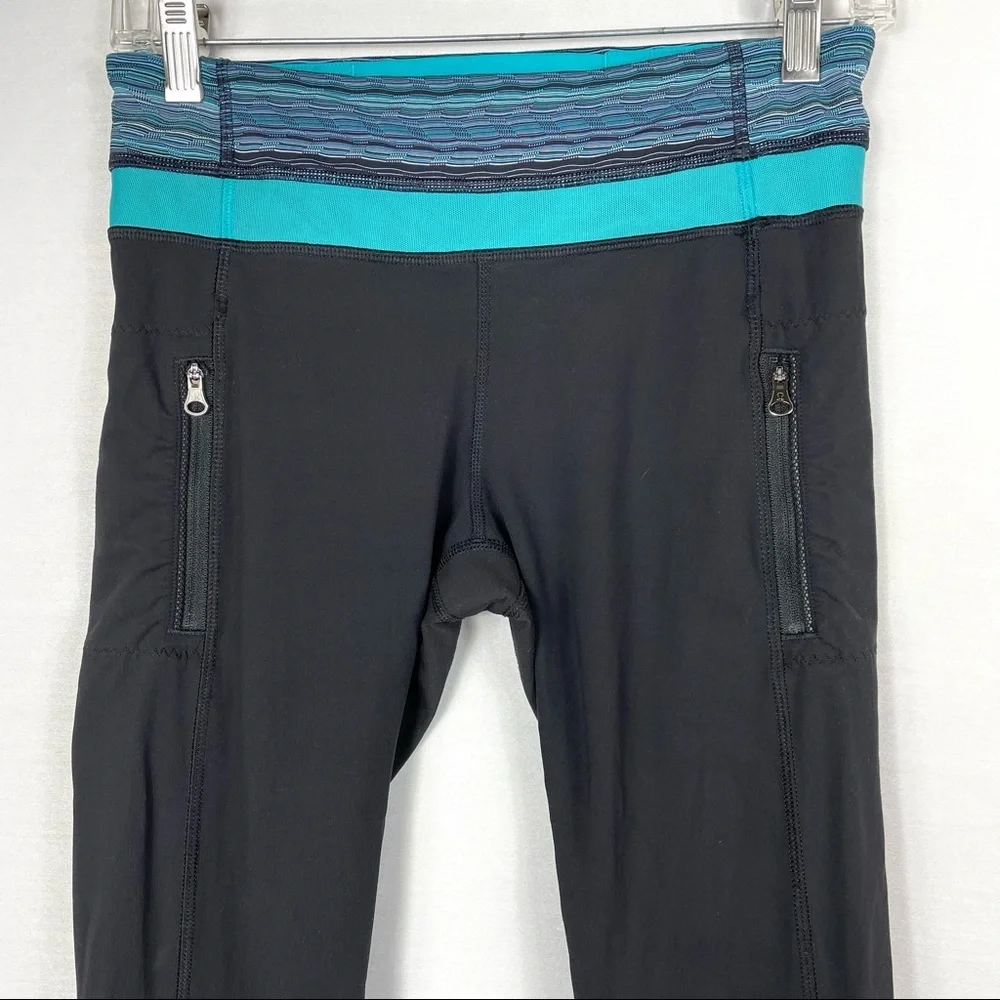 Lululemon Inspire Tight II (Mesh)